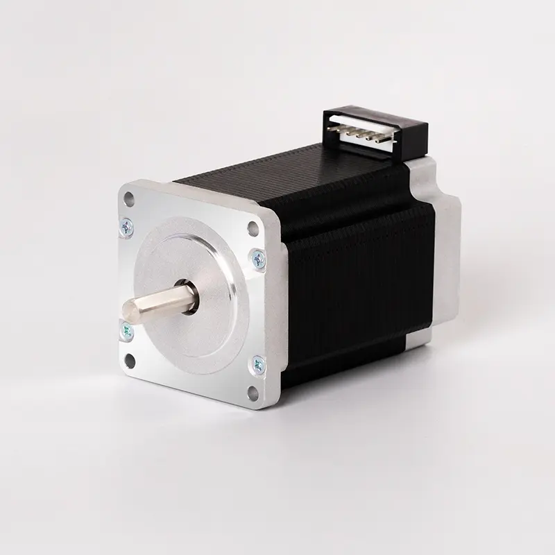 Y09-59D3-5001 High-Torque Stepper Motor with 3.0N.m Holding Torque and 1100gf.cm Braking Torque