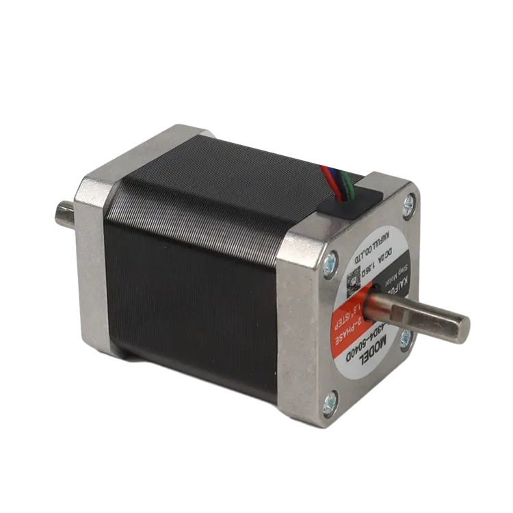 KST-42D41-D-0006 1.8° Two-Phase Stepper Motor with 0.77N·m Holding Torque, 2.0A Rated Current, 24V DC Drive Voltage