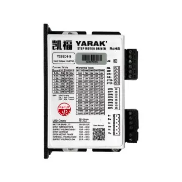 Y2SED1-S Compact Stepper Motor Driver for 2-Phase Hybrid Motors