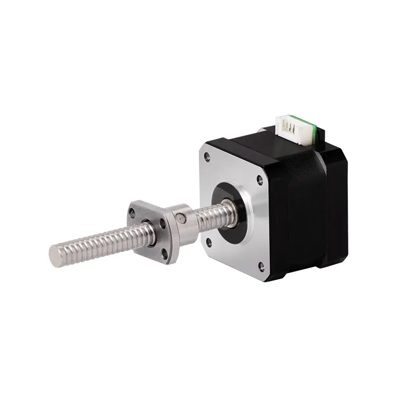 Y07-43D1-1070-02GZ-102 Motor with High Thrust, Smooth Precision, and Fast Response