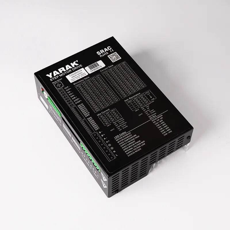 High-Performance Y2SA2 Driver: Precision, Reliability, and Flexibility for Industrial Applications