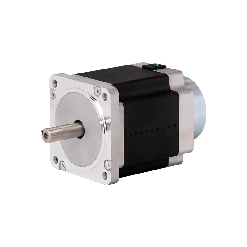 KST-86D64-M-0002 1.8° Stepper Motor, 6.0A Rated Current, 6.3N·m Holding Torque, 86mm Frame Size