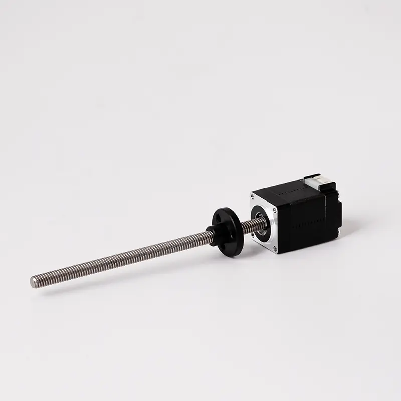 Y07-20D1-0001-02LC-100 Motor with High Thrust, Stability, and Smooth Precision