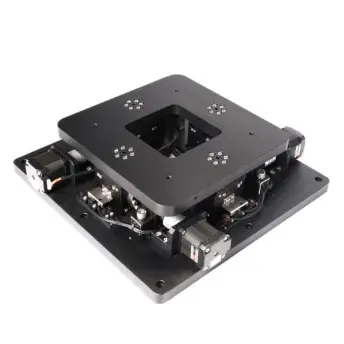 High-Precision XY Positioning Platform YK-XXY200PR-S1-1255
