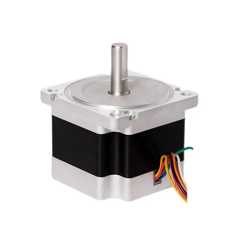 KST-86D33-0001 1.8° Stepper Motor, 6.3A Rated Current, 2.9N·m Holding Torque, 86mm Frame Size