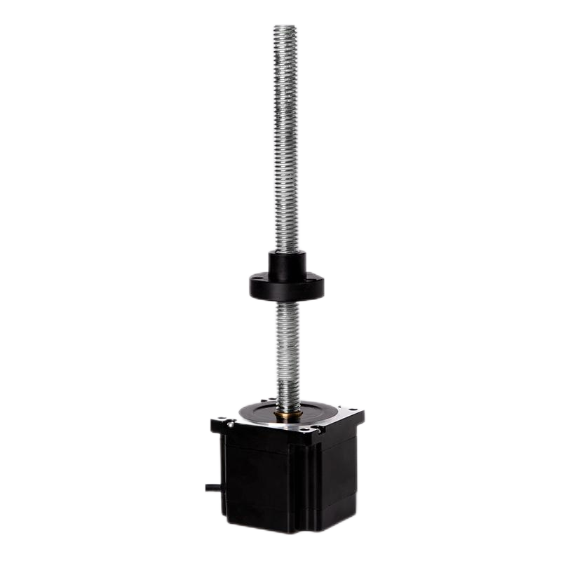 KST-86D45-03LC Stepper Motor - 4N·m Torque, 3mm Lead | Heavy-Duty