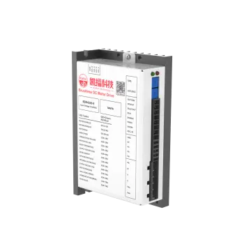 BDR4120R Brushless DC Motor Driver – Versatile Speed Control Solution