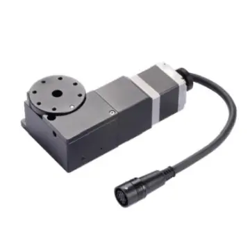 YK-R4017U-ASN-2-615 Rotary Stage ±8.5° Stroke, High-Precision Ball Screw