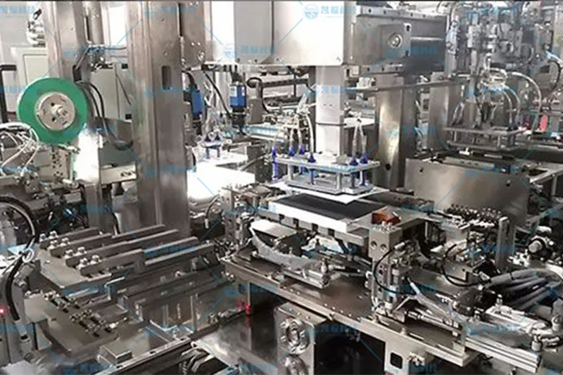 Lithium battery industry1tr1