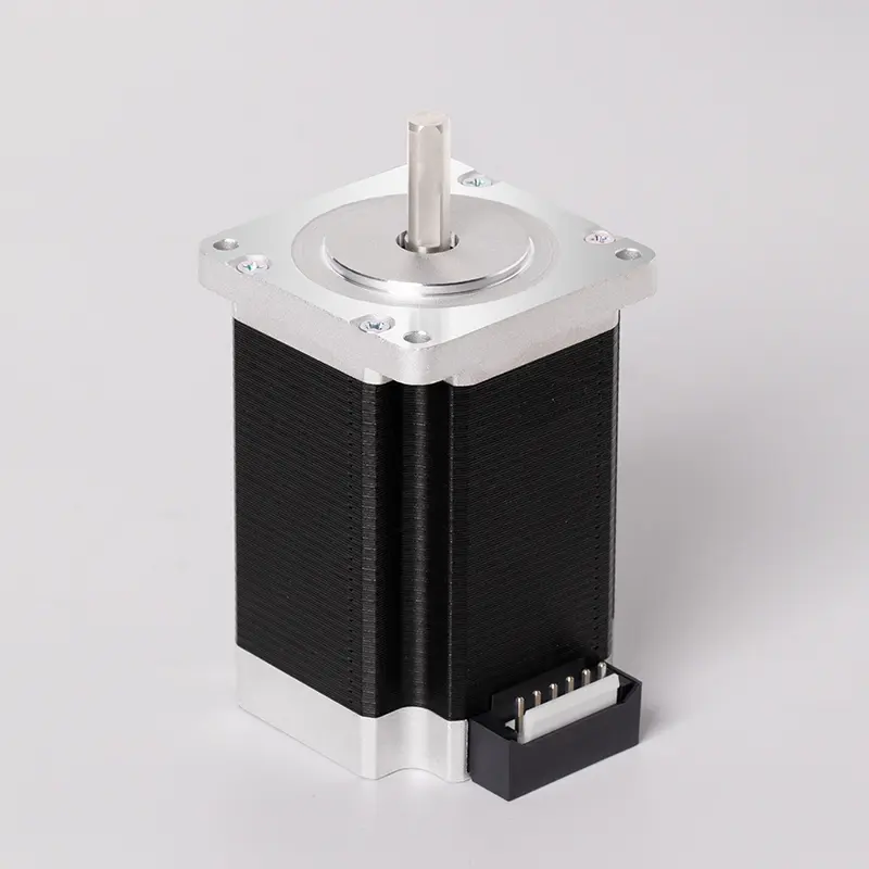Y09-59D3-5001 High-Torque Stepper Motor with 3.0N.m Holding Torque and 1100gf.cm Braking Torque