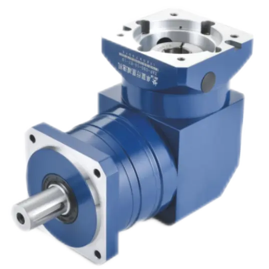 ZAF060-[ ]V1-S1 Gearbox | 98% Full Load Efficiency | 3000 RPM Input Speed | <7 Arcmin Return Clearance