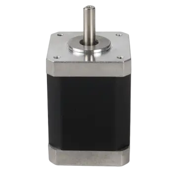 Y07-43D4-5040M Stepper Motor | 42mm Frame, 1.8° Step Angle, 2.5A Rated Current