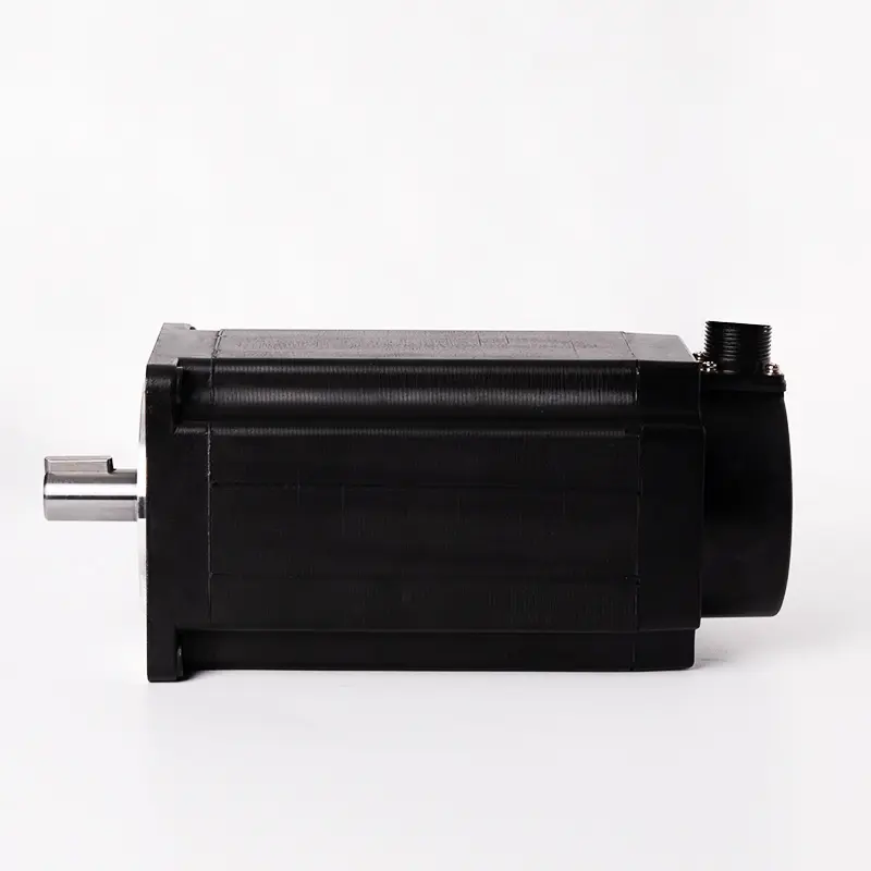 Y09-110D5-1125 High-Torque 3-Phase Stepper Motor with 25N·m Holding Torque and 6.8A Current