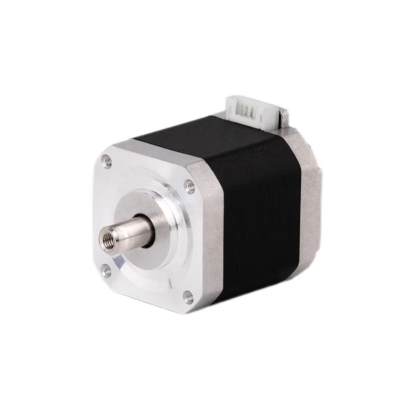 KST-42D30-ZK-0012 1.8° Two-Phase Stepper Motor with 530mN·m Holding Torque, 1.3A Rated Current, 24V DC Drive Voltage