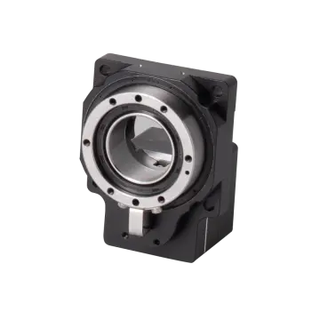 YKW60K-5T2 Hollow Rotating Platform with 5:1 Reduction Ratio