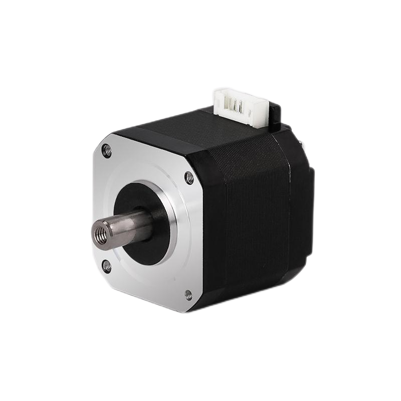 KST-42D22-ZK-0004 1.8° Stepper Motor, 1.3A Rated Current, 0.4N·m Holding Torque, 42mm Frame Size