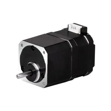 Integrated Stepper Motor S42D110A-MAC6S2 with 1:36 Gear Ratio