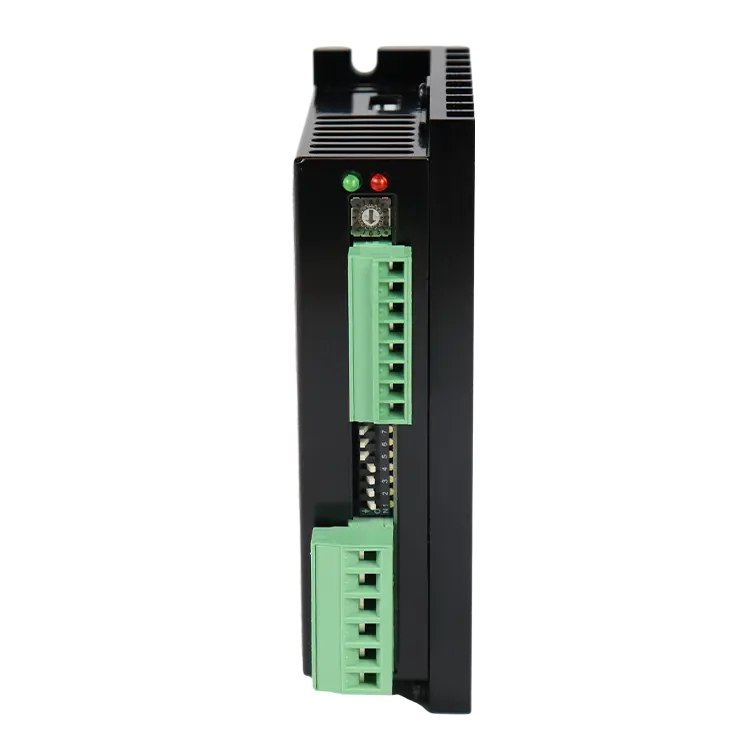 Y2SD2-U Stepper Motor Driver - 24~70V DC, 7A Peak, Multi-Mode Control, TTL Interface