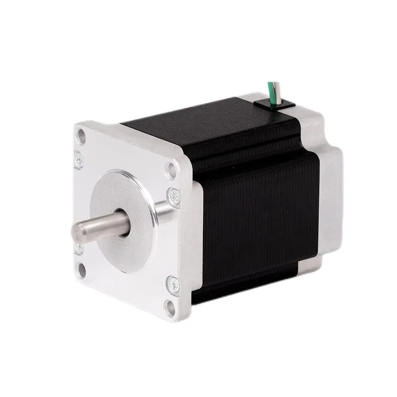 KST-60E46-0001 1.2° Three-Phase Stepper Motor with 1.5N·m Holding Torque, 5.8A Rated Current, 24V DC Drive Voltage