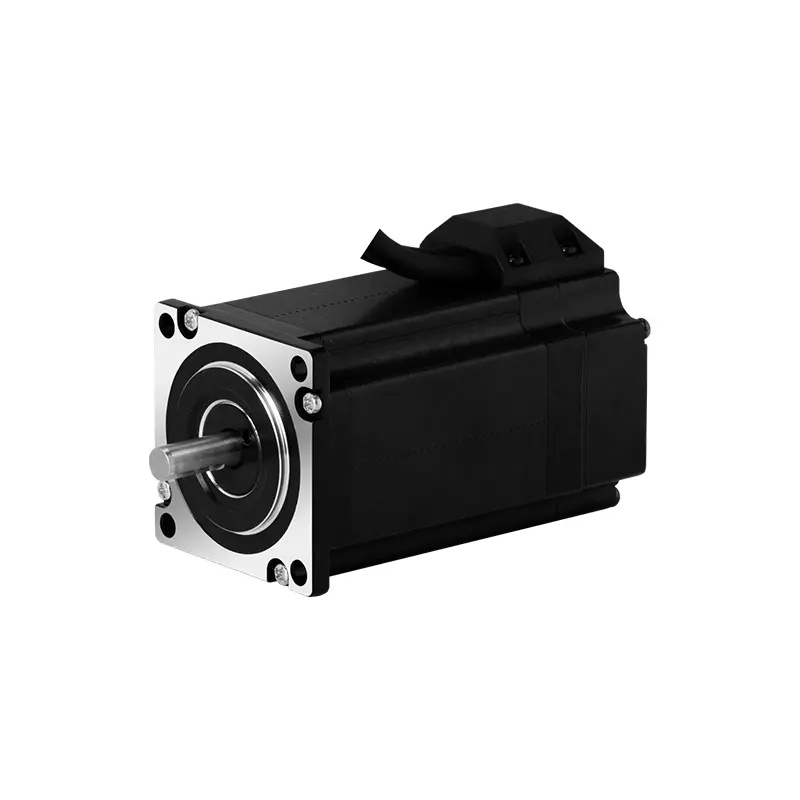57K80-E1000 Closed-Loop Stepper Motor, 2.2Nm Torque