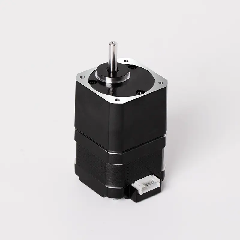 Integrated Stepper Motor S42D110A-MAGR2S2, 1:7.2 Gear Ratio