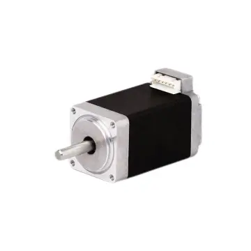 KST-28B37-0001 NEMA 11 28mm 5-Phase Stepper Motor – 0.72° Step Angle, 1.2A, 0.09N.m Holding Torque