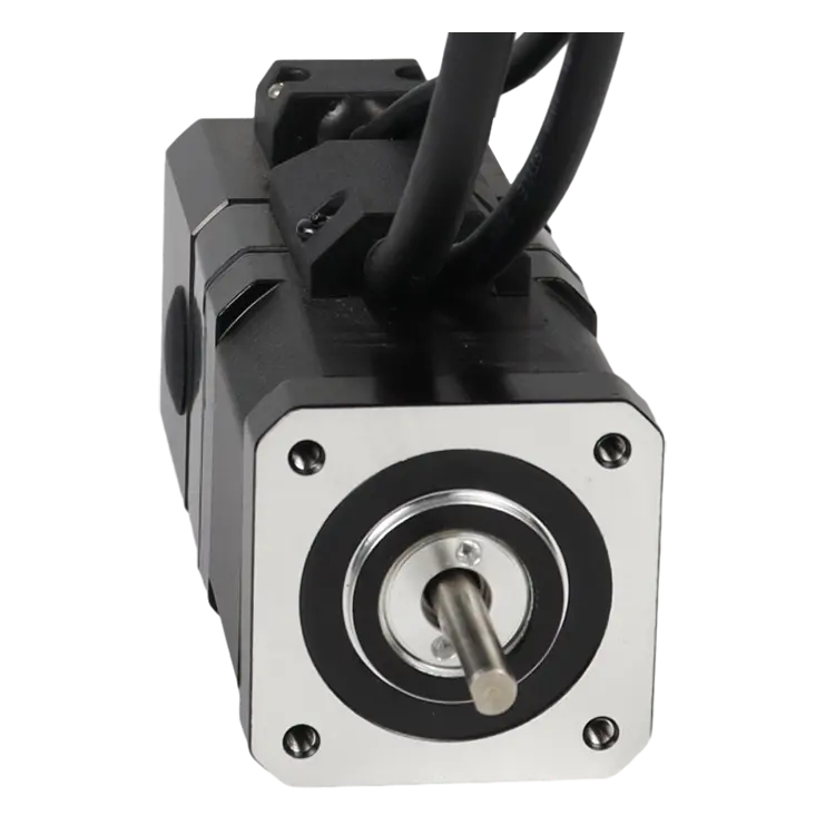 Precision 42K48-E1000M Motor with ±0.09° Angle Error and 20%-90% RH Humidity Range