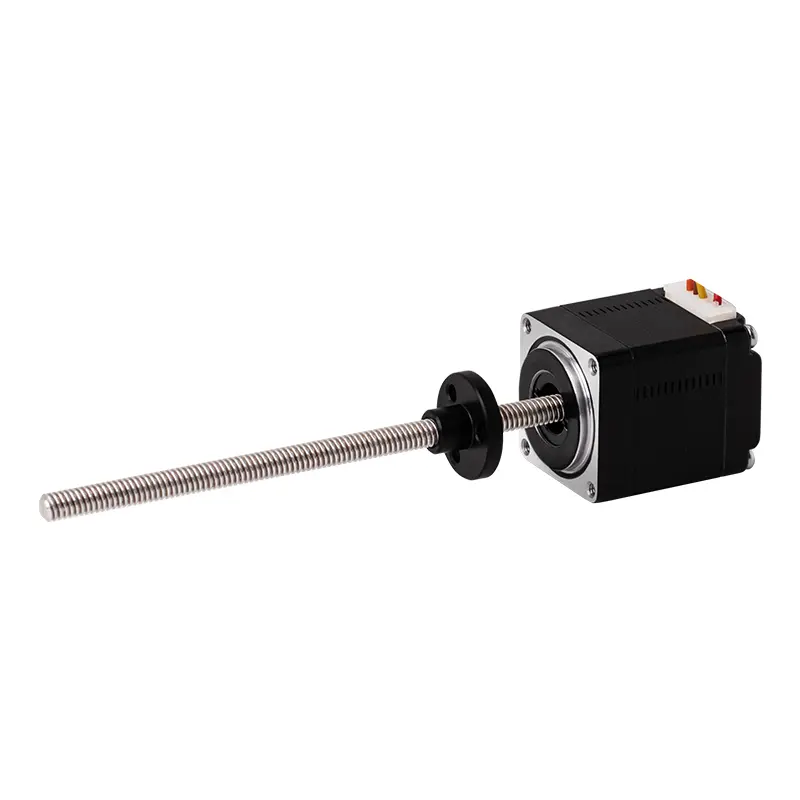 Y07-28D1-3411-02LC-100 Motor with High Thrust, Low Heat, and Fast Response