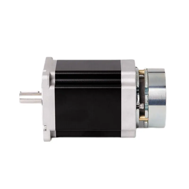 KST-86D85-M-0002 1.8° Two-Phase Stepper Motor with 9.5N·m Holding Torque, 5.6A Rated Current, 36V DC Drive Voltage