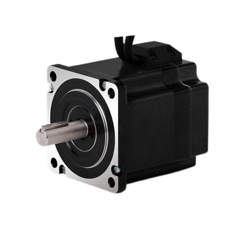 KST-86D45-E-0001 1.8° Stepper Motor, 6.0A Current, 4.5N·m Torque