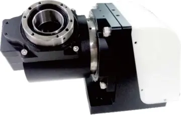 Precision 2D Rotary Module AB Axis YKDR30 – Compact Dual-Axis Stepper System