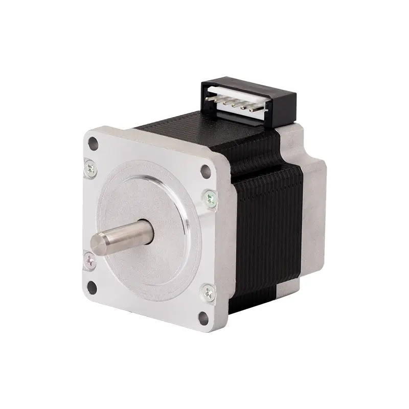 Y09-59D3-3305 High-Torque Stepper Motor with 1.4N.m Holding Torque and 4.2A Rated Current