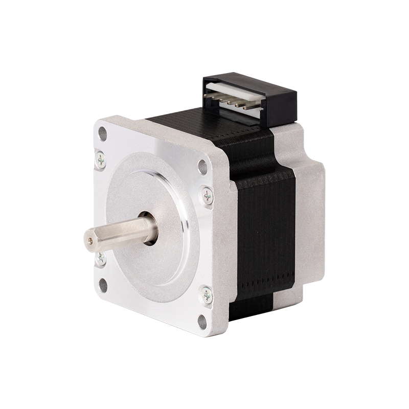 Y09-59D3-1305 Stepper Motor with 1.0N.m Holding Torque and 4.2A Rated Current for 24V DC Systems