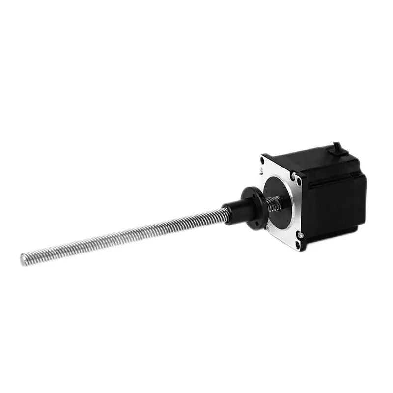 KST-57D33-10LC Stepper Motor - 1.3N·m Torque, 10mm Lead | High-Speed