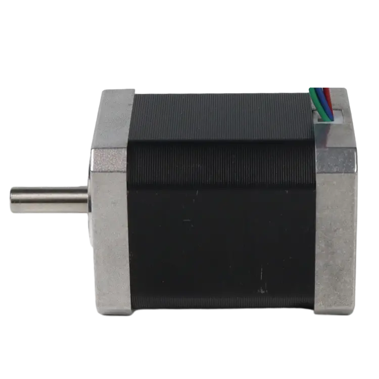 KST-35D17-ZK-0001 1.8° Stepper Motor with 0.15N Minimum Thrust, 1A Rated Current, 4 Leads, 35mm Frame Size