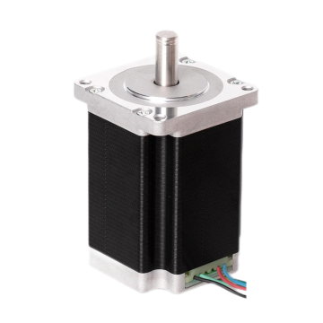 KST-60D65-0003 1.8° Two-Phase Stepper Motor with 2.5N·m Holding Torque, 0.8A Rated Current, 24V DC Drive Voltage