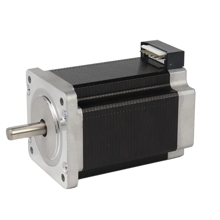 Reliable 24V DC Stepper Motor Y09-59D3-5001-P for Precision Control