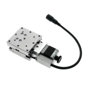 YK-HL8020G-SGN-5-815 High-Precision Linear Stage with ±10mm Stroke