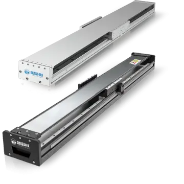 YK-M1-W40-C9-0.3 High-Precision Motorized Linear Module