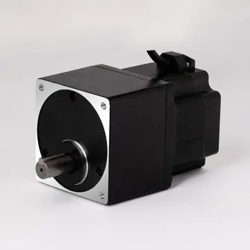 High-Torque S90D130A-MAA8S2 Stepper Motor with 1:18 Reduction Ratio