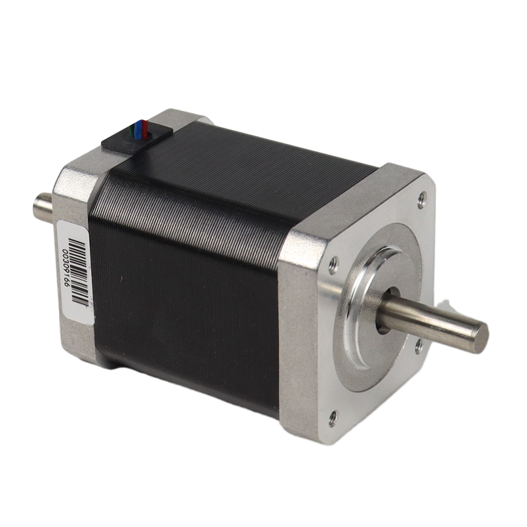 Y07-43D4-5040D Stepper Motor – Reliable 0.77N·m Holding Torque, 1.8° Step Angle