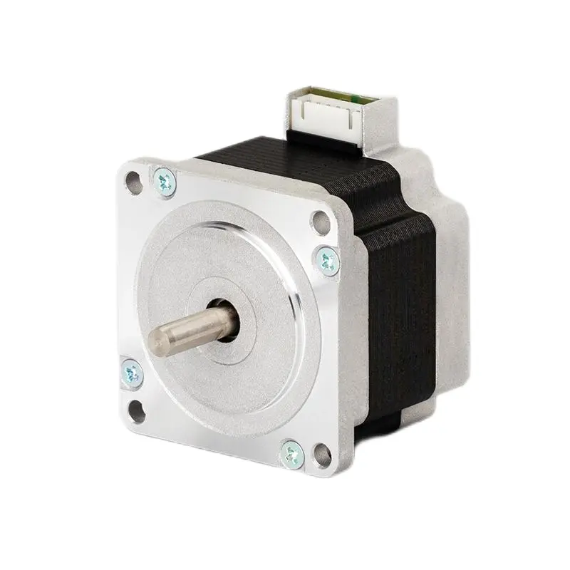 KST-57D23-0002 1.8° Stepper Motor, 3.0A Rated Current, 0.57N·m Holding Torque, 57mm Frame Size