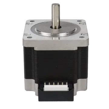 Compact 1.8° Two-Phase Stepper Motor - Y09-59D3-3305-P