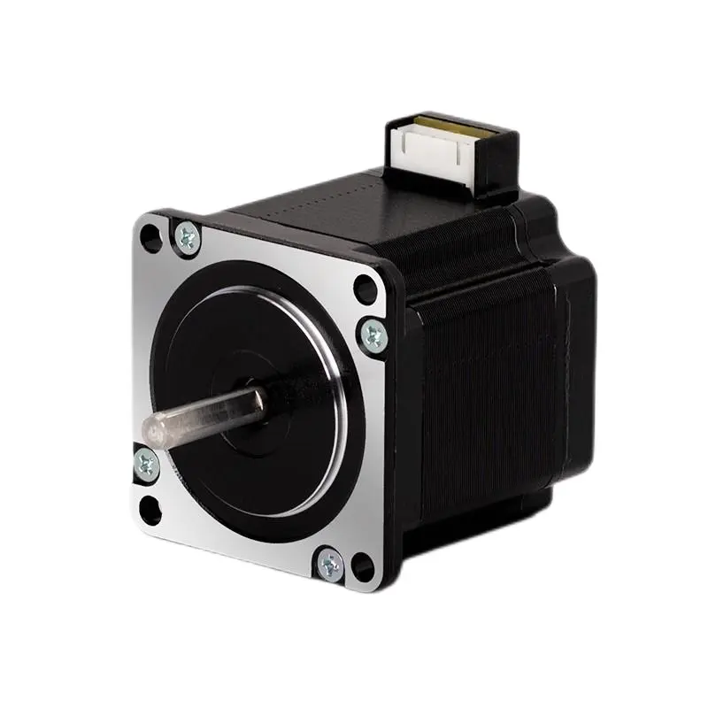 KST-57D33-0005 1.8° Stepper Motor, 4.2A Rated Current, 1.1N·m Holding Torque, 57mm Frame Size