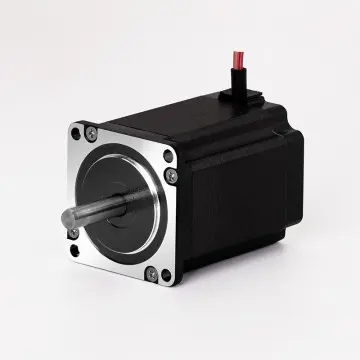 High-Performance 24V DC Stepper Motor Y07-59D1-17155