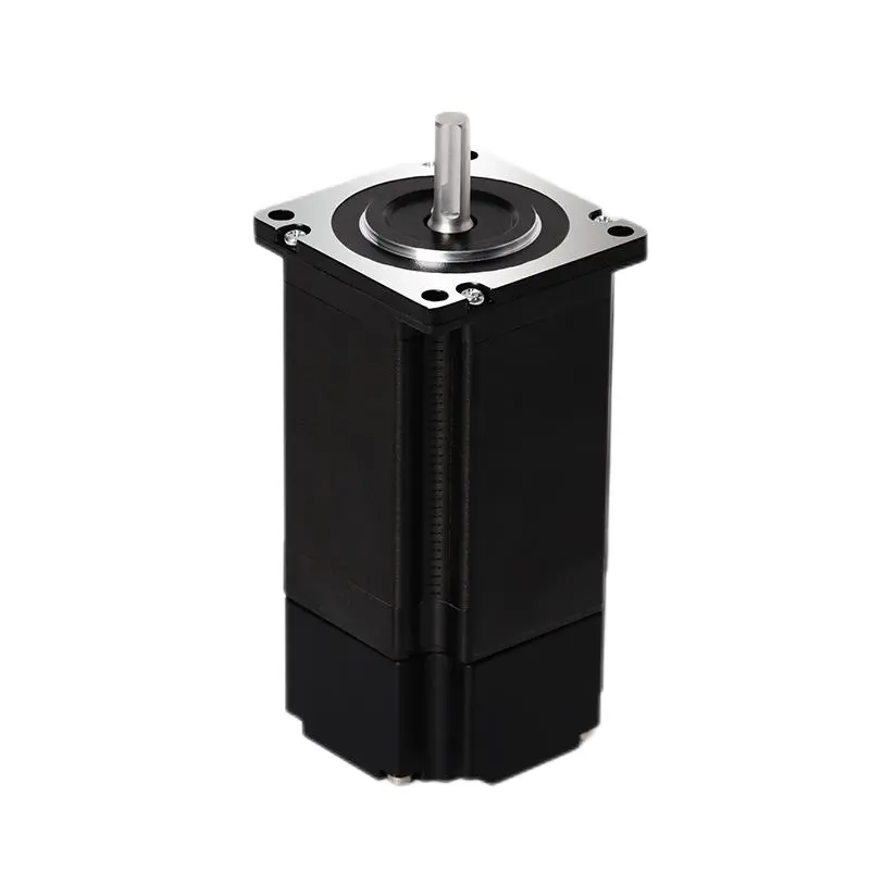KST-60D65-EA-0004 1.8° Stepper Motor, 5A Rated Current, 2.6N·m Holding Torque, 60mm Frame Size