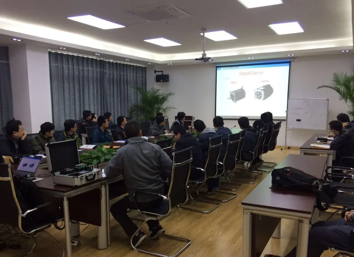 Kaifull Electronics' motion control technology enables intelligent autom