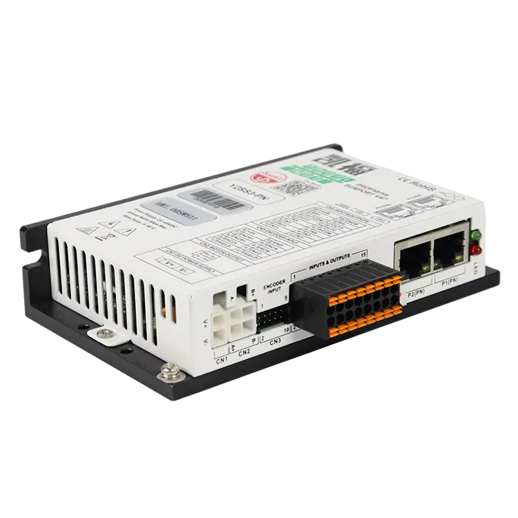 Y2SS3-PN Driver with PROFINET Support for 20~86mm Closed-Loop Motors