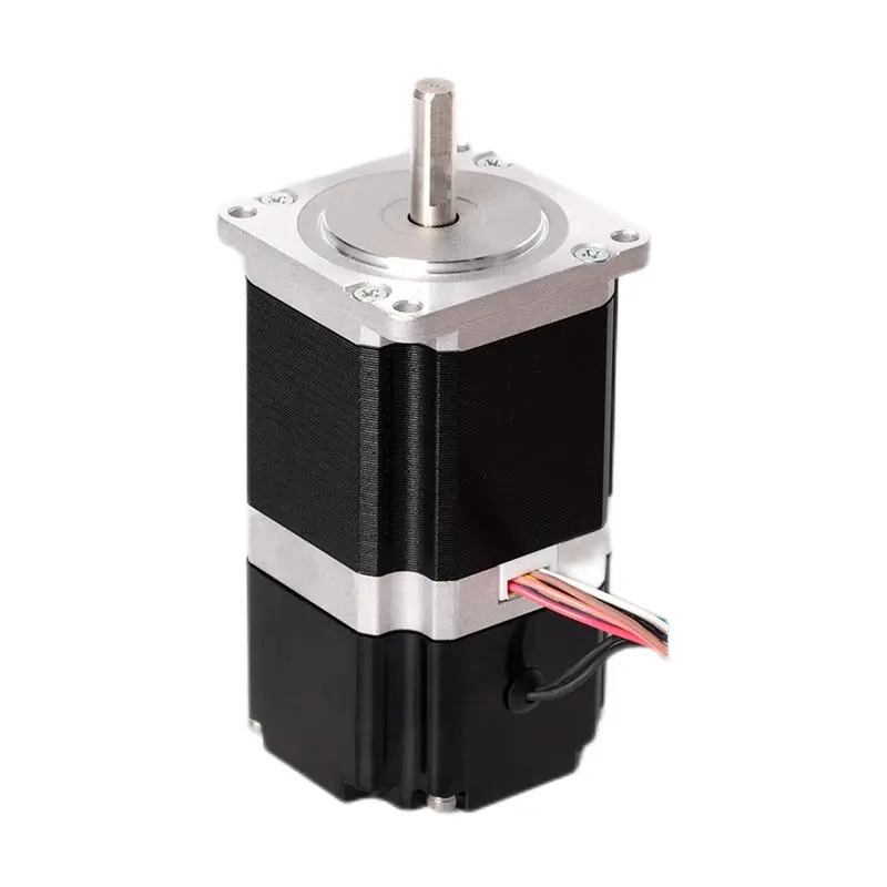 KST-57D45-M-0003 1.8° Stepper Motor, 4.4A Rated Current, 1.4N·m Holding Torque, 57mm Frame Size