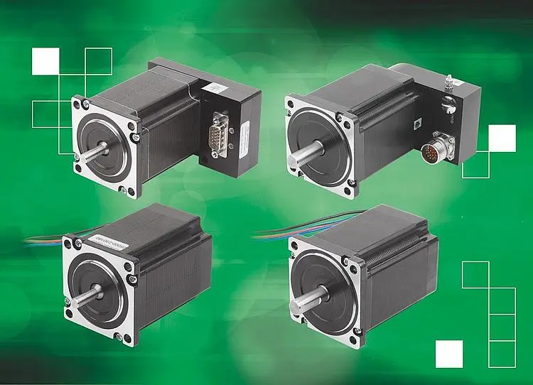 What is the difference between integrated motor and ordinary motor?